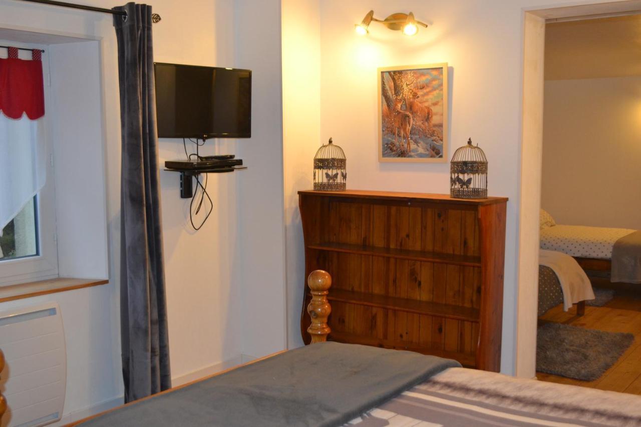 Maison d'hôtes A la fontaine fleurie 88 Fremifontaine Extérieur photo